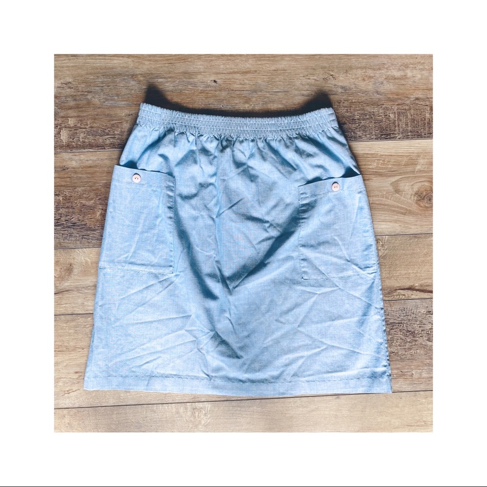 Vintage Mini Skirt